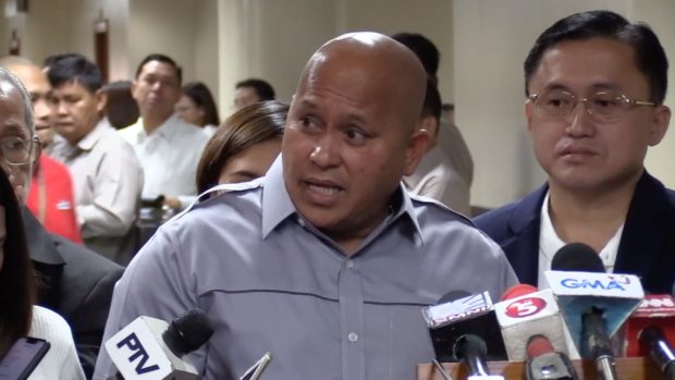Bato to groups tagged in disappearance of minors: Appear in Senate probe  
