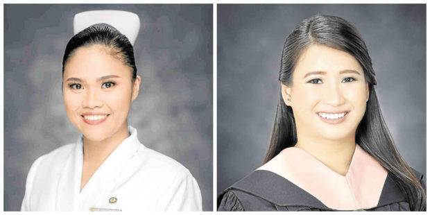 Nursing topnotchers: Tales of friendship, great expectations
