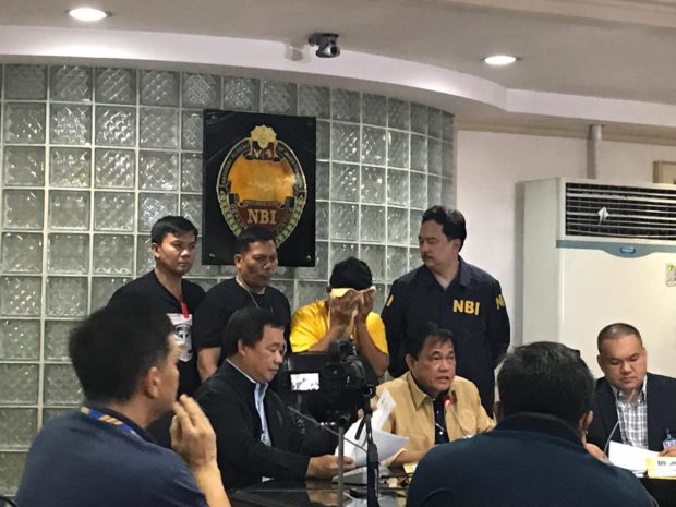 Man arrested for extortion, estafa in Manila