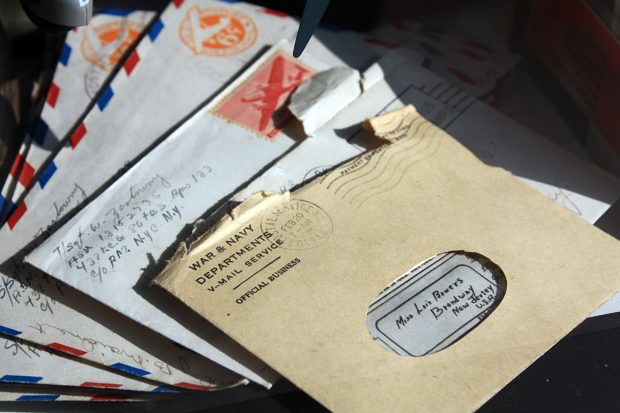mail, letters