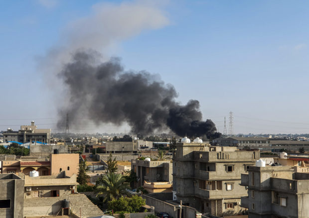UN: Car bomb kills 3 UN staff outside mall in Libya