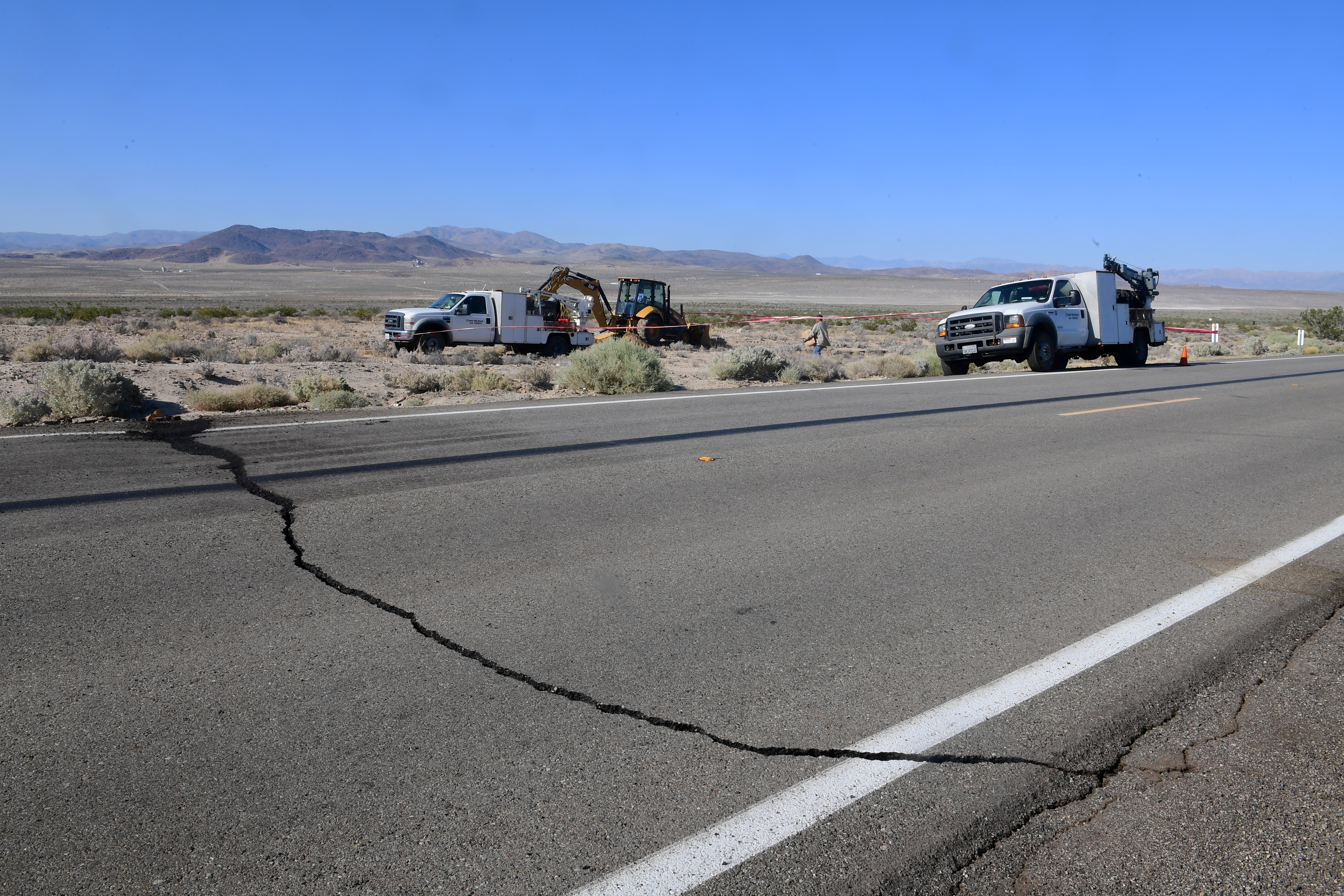 S. California hit by 7.1-magnitude quake, strongest in two decades | Inquirer News
