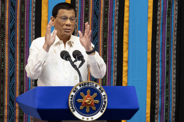 Palace: Duterte respects criticisms – if not baseless