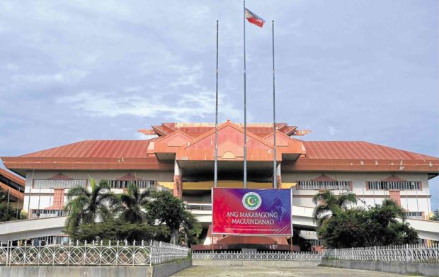 ‘Mobile capitol’ rolls anew in Maguindanao