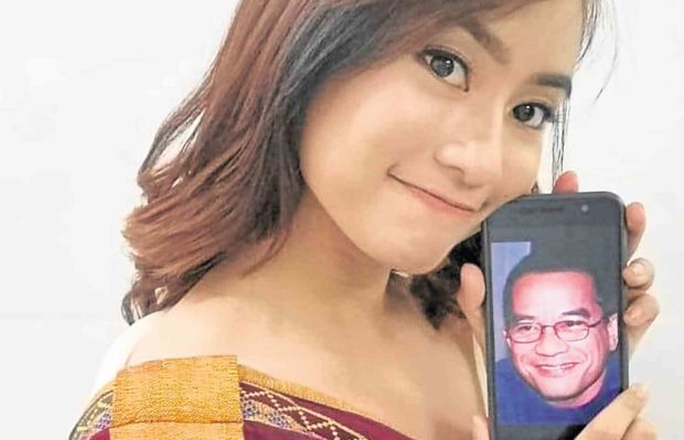 UP grad vows to pursue advocacies of slain pa | Inquirer News