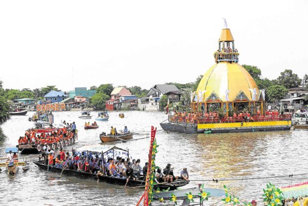 Bocaue folk to revive dying river as they recall Pagoda tragedy ...