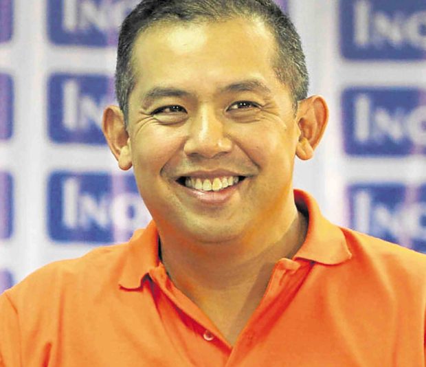 Polong-led bloc wants say in speakership