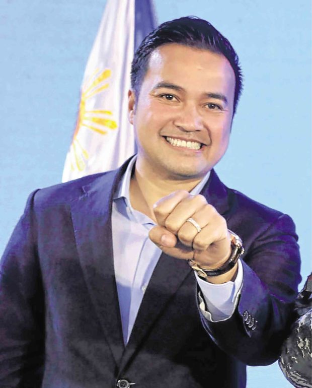Polong-led bloc wants say in speakership
