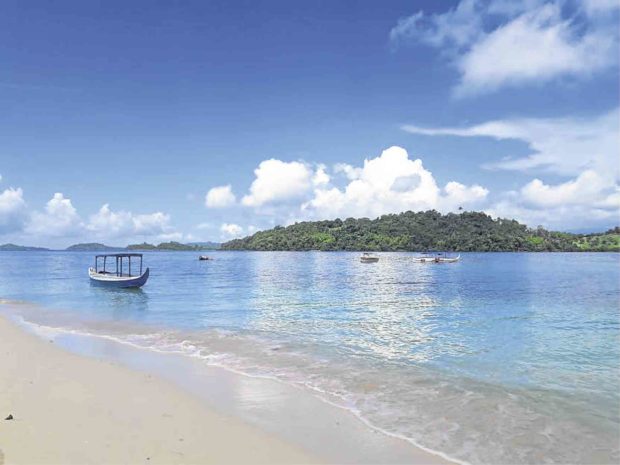 Swim, snorkel, trek in Zamboanga City’s 11 isles
