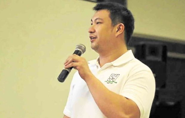 Alfred delos Santos STORY: Bill seeks to employ athletes as government employees