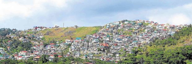Execs’ plea: Exempt Cordillera from building ban on slopes