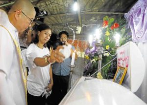 PNP-IAS chief wants new probe into death of 3-year-old Rizal kid 