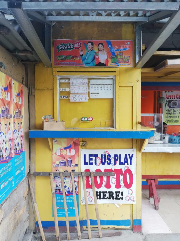 Año: Duterte’s word makes shutdown of PCSO gaming outlets ‘legal’