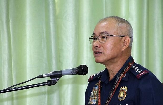 PNP chief says filing impeachment a constitutional exercise