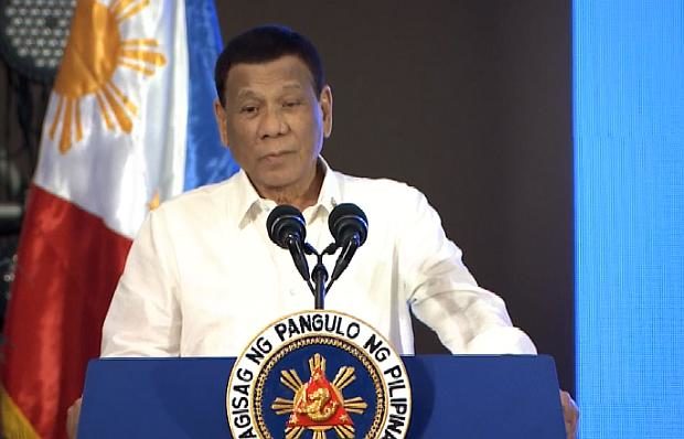 Duterte to fire 64 Customs execs, employees