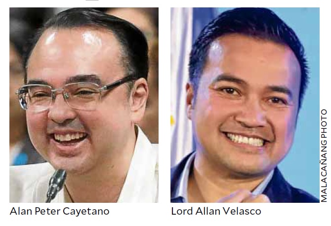 Over 200 lawmakers sign manifesto for Cayetano’s continued speakership