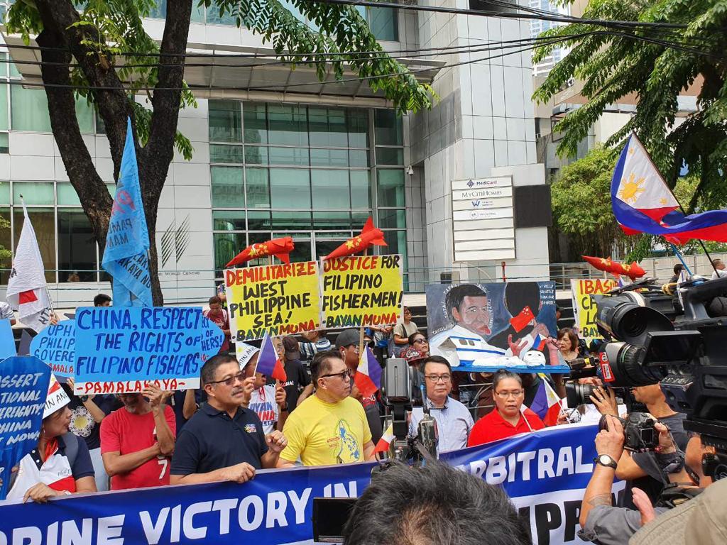 Bayan Muna says amending Constitution would benefit China | Inquirer News