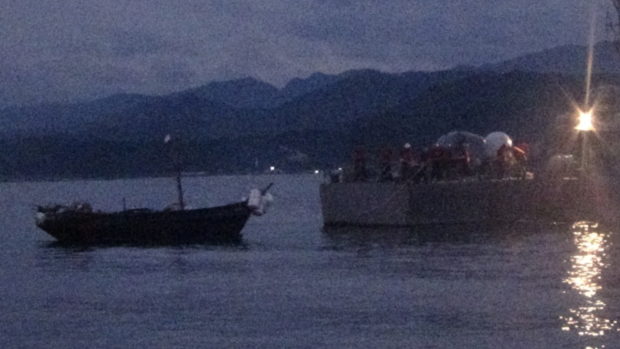 N. Korean fishing boat being probed for ‘mistakenly’ crossing into South