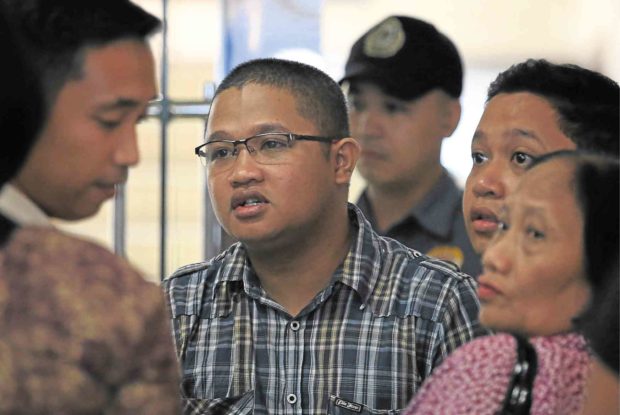 Bikoy set to post bail for cyberlibel case, says lawyer