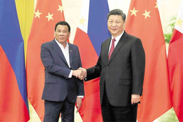 Duterte told: Joint exploration with China in West PH Sea unconstitutional