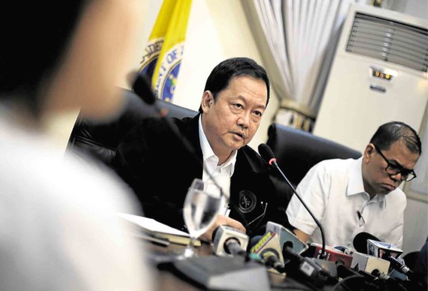 Duterte order vs PCSO gaming activities could be ‘temporary’ -- DOJ