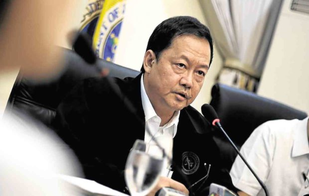 DOJ task force to review names that benefited from GCTA