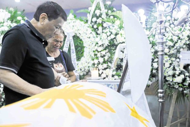 BREAKING: Duterte may declare martial in Negros Oriental – Palace 