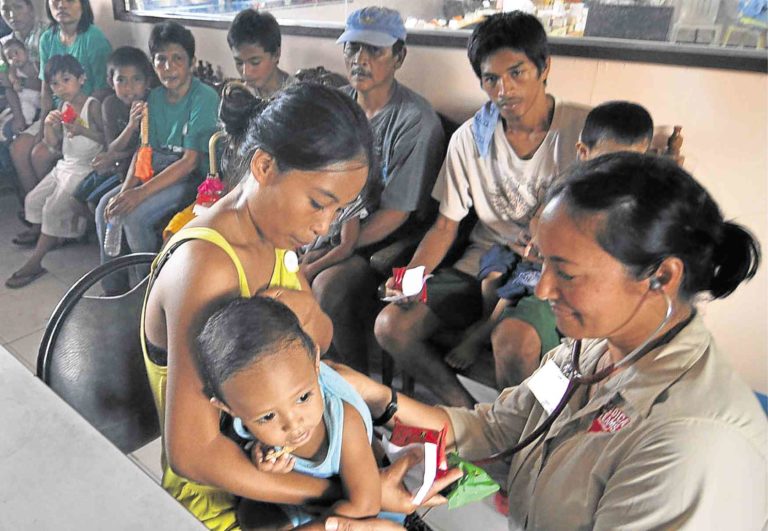 Health services still beyond reach of remote communities Inquirer News