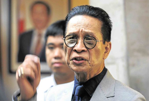 Panelo admits no gov't help yet for affected PCSO workers