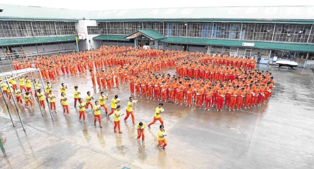 Dancing can wait: Cebu makes jail decongestion top priority
