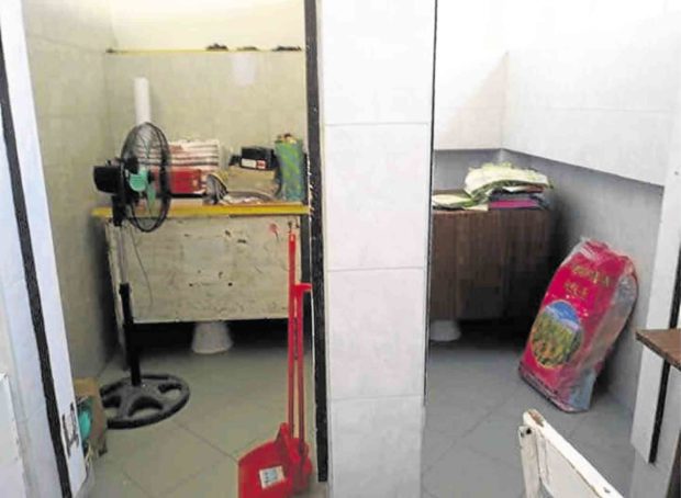 No more offices in toilets as Cavite teachers get own space