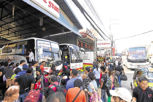 Provincial bus ban won’t solve Edsa traffic, says transport firm exec