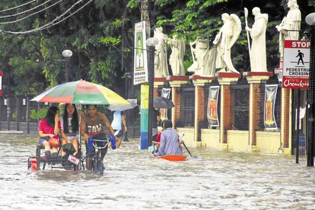 Pangasinan dredges, clears waterways to ease flooding