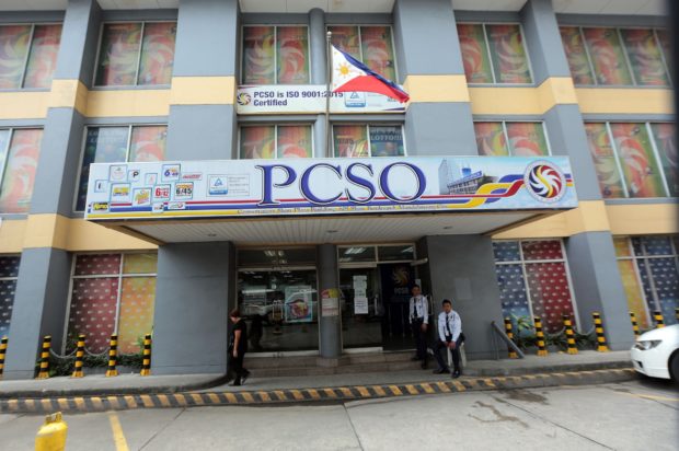 Lotto back; probe of PCSO to focus on corruption