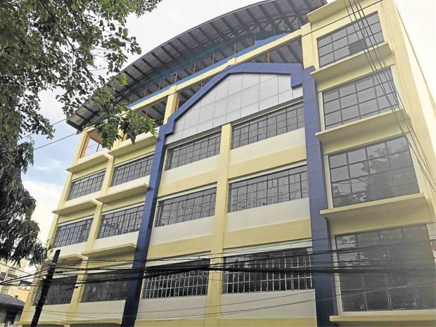 San Juan opens school ‘idled by politics’ 