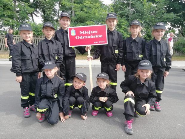 poland youth fire brigade