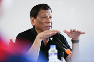 Palace tells Vera Files: Prove Duterte took gifts worth millions of pesos