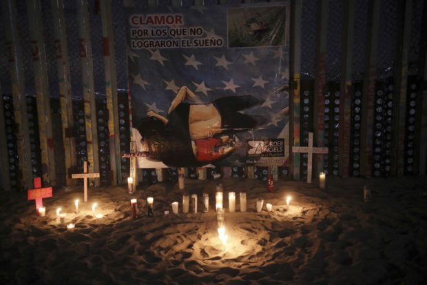 Drowned migrants return to El Salvador for burial