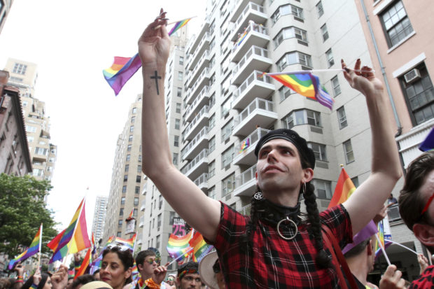 Epic! New York's Pride parade lasted over 12 hours