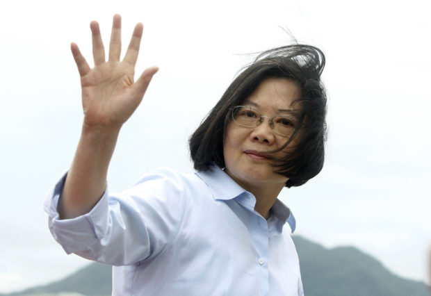  Hong Kong protests may give Taiwan's leader a boost vs China