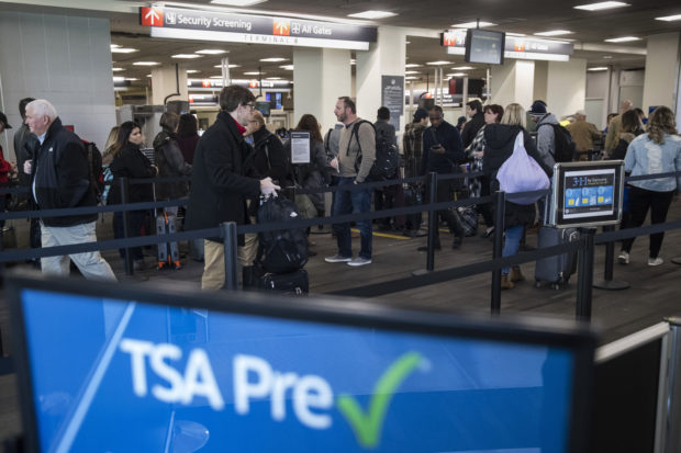 Chief says shorthanded TSA will handle July 4 travel surge
