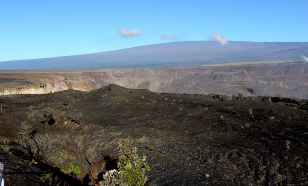  Alert level increased at world's largest volcano in Hawaii