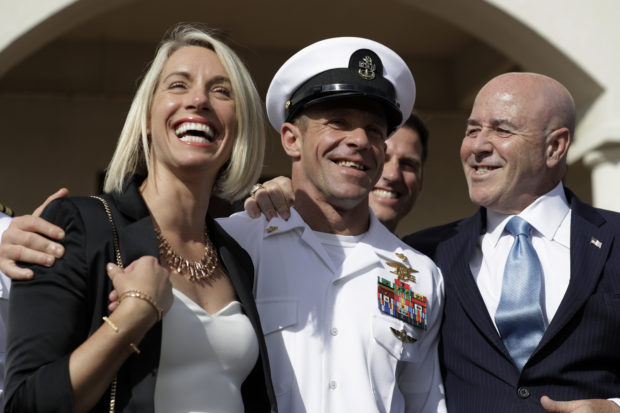  Navy SEAL acquitted of murder in killing of captive in Iraq