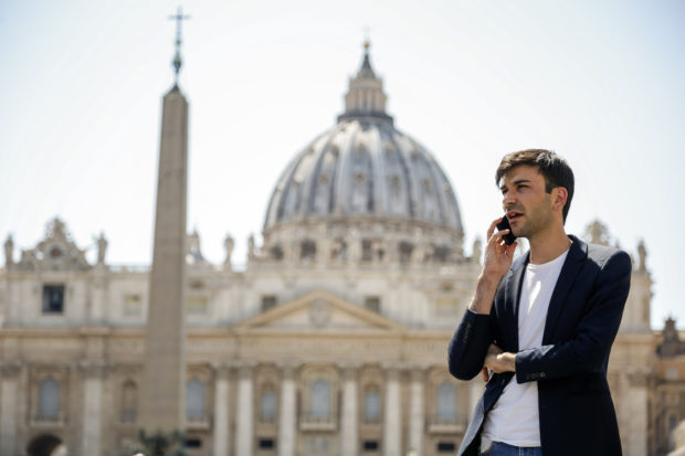 Frenchman takes groping complaint case to Vatican