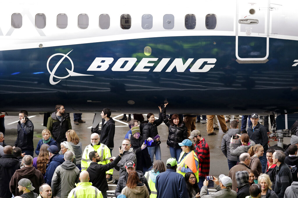 Boeing to pay $100 million to crash families, communities