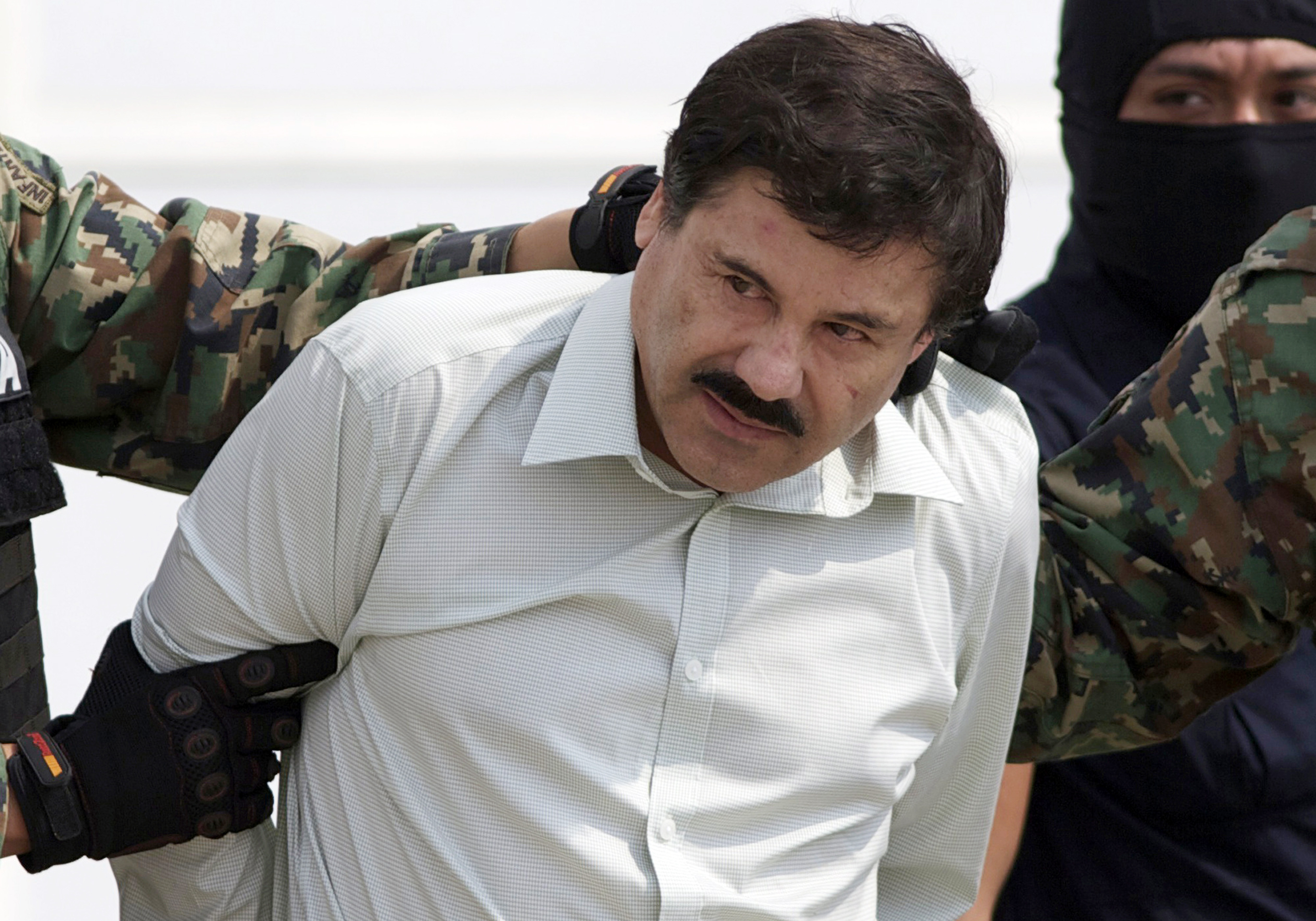 US demands El Chapo forfeit $12.7 billion in drug money