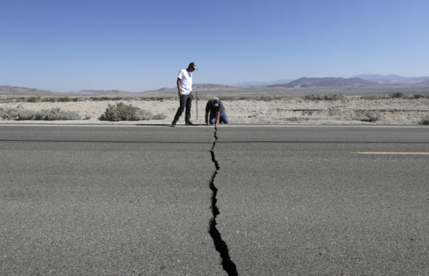  Months of aftershocks could follow big California earthquake