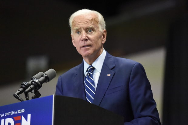  Biden says he was wrong in comments about segregationists