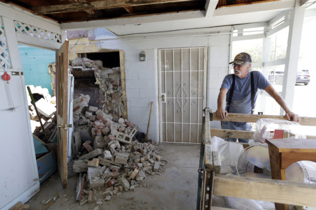  California governor says earthquakes are a 'wakeup call'
