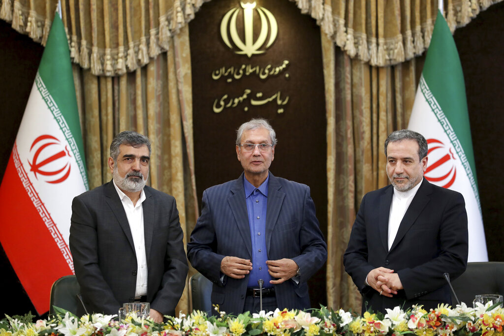 Iran breaches key uranium enrichment limit in nuclear deal